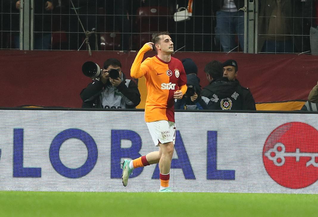 Galatasaray - Adana Demirspor maçından en özel fotoğraflar 18
